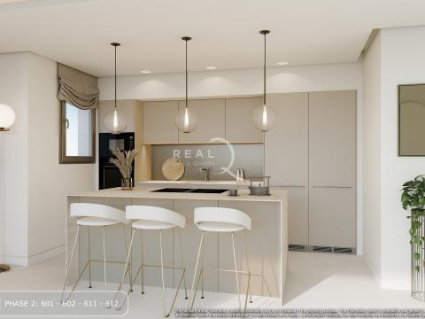 Mimosas Kitchen Type 4