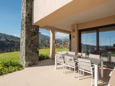 terrace