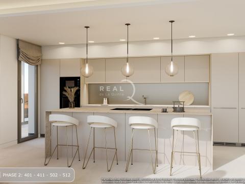 Mimosas Kitchen Type 2