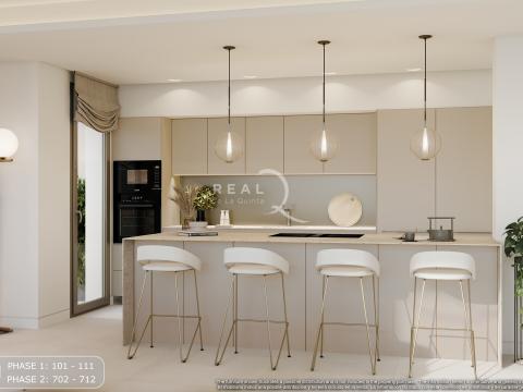 Mimosas Kitchen Type 3