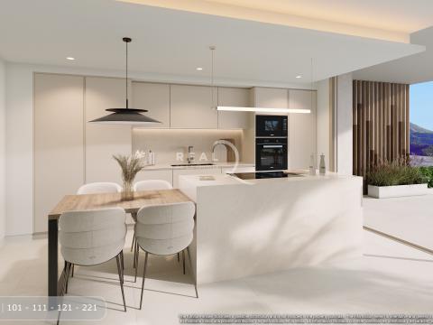 Romero Kitchen Type 2