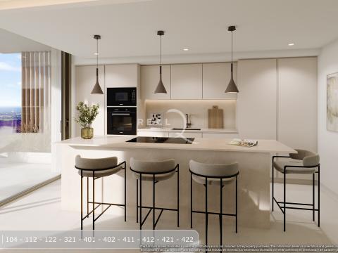 Romero Kitchen Type 4