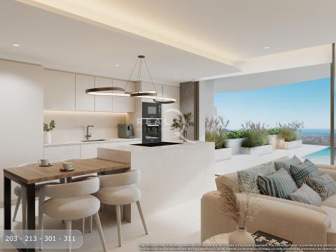 Romero Kitchen Type 5