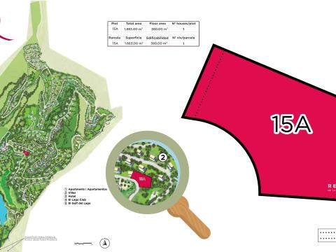 Parcela 15A