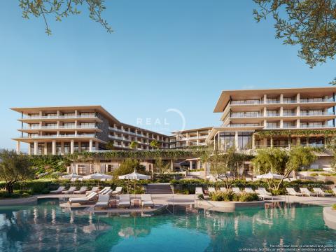 View from Family Pool (Garden Level) - Angsana Real de La Quinta Hotel By Banyan Tree Group