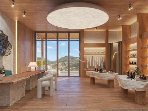 Spa Reception - Angsana Real de La Quinta Hotel By Banyan Tree Group