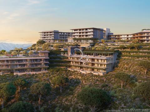 Branded Residences - Hotel Resort