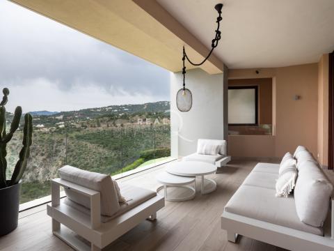 large terrace