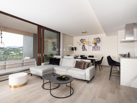 dining and living area