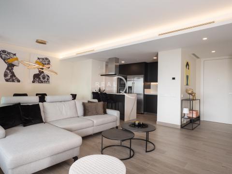 dining and living area