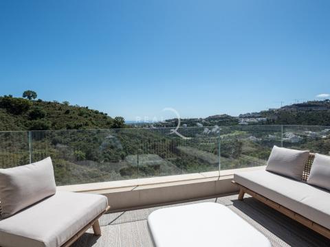 Views and terrace