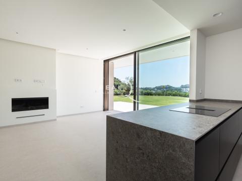 Salón-comedor y cocina