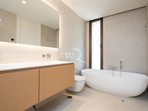 Bathroom on suite