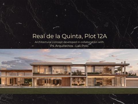 Plot 12A Villa Proposal