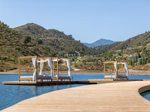 lagoon