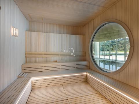 sauna