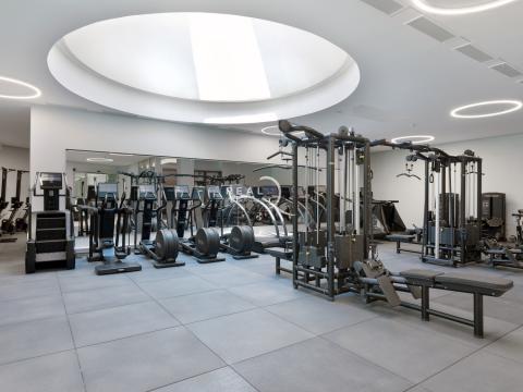 gym