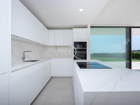 modern kitchen