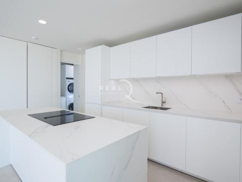 modern kitchen