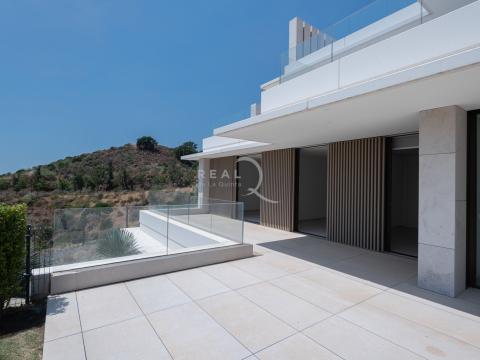 terrace