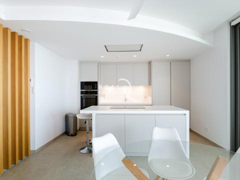 modern kitchen