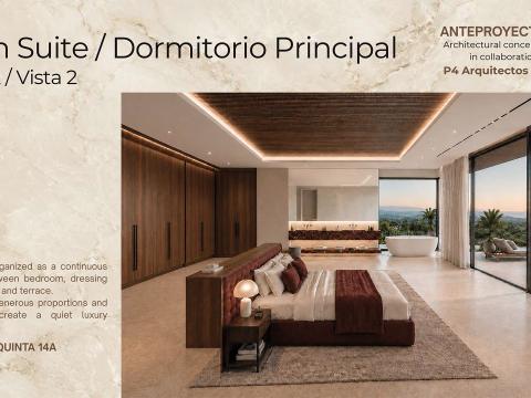 Plot 14A Villa Proposal