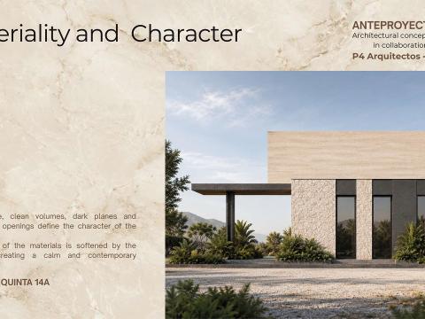 Plot 14A Villa Proposal