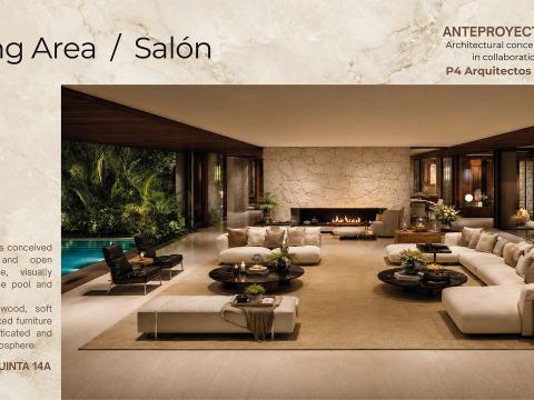 Plot 14A Villa Proposal