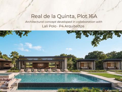 Plot 16A Anteproyecto Villa