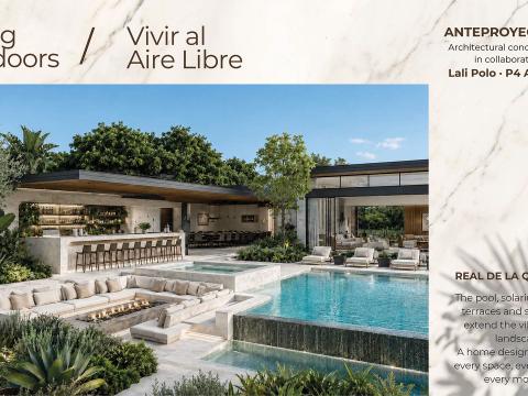 Plot 16A Villa Proposal Outdoors