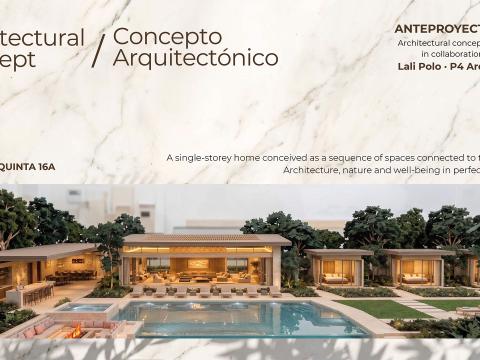 Plot 16A Villa Proposal