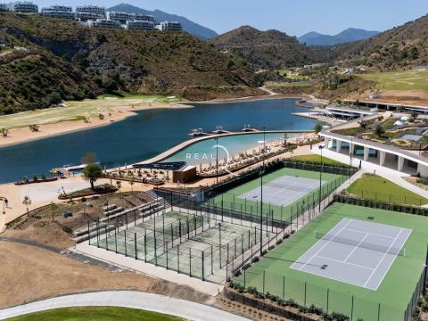 tennis, padel