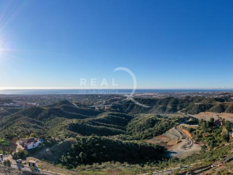 breathtaking panoramic sea views