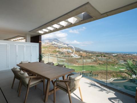terrace