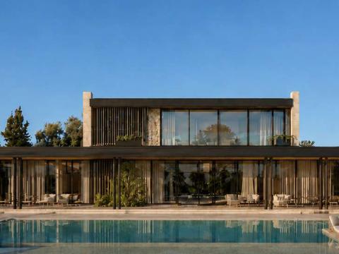 Villa Proposal - Plot 14A