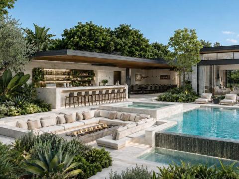 Villa Proposal Plot 16A Living Outdoors