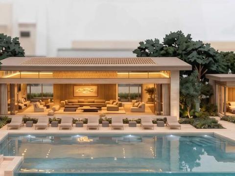 Villa Proposal Plot 16A Architectural Concept