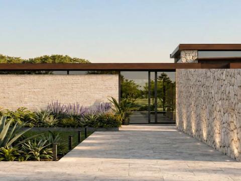 Villa Proposal Plot 16A A Serene Arrival
