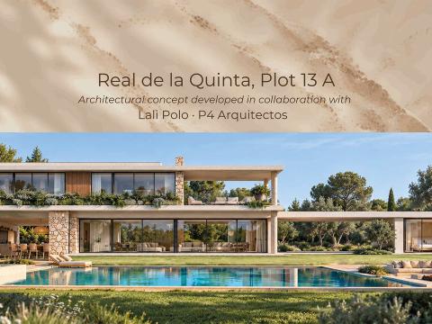 Villa Proposal Plot 13A