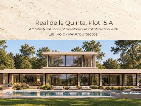 Villa Proposal Plot 15A