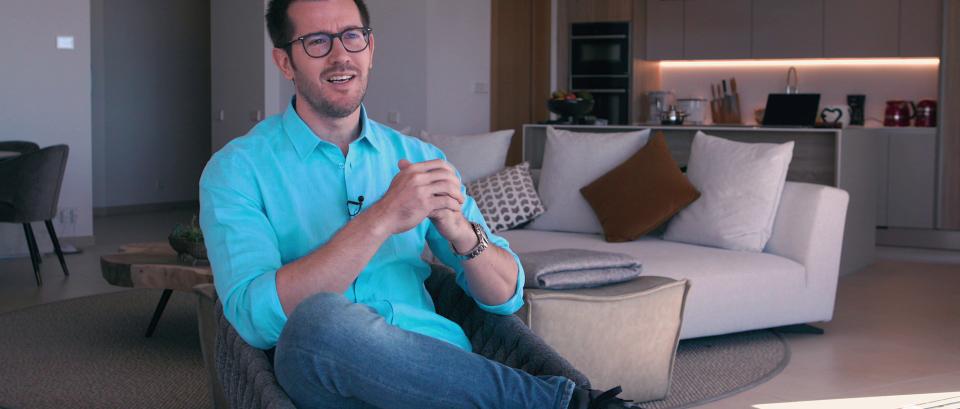 Preview image for the video "Philippe Celis and Real de La Quinta: Testimony | Real de La Quinta". Preview image for the video "Philippe Celis and Real de La Quinta: Testimony | Real de La Quinta".