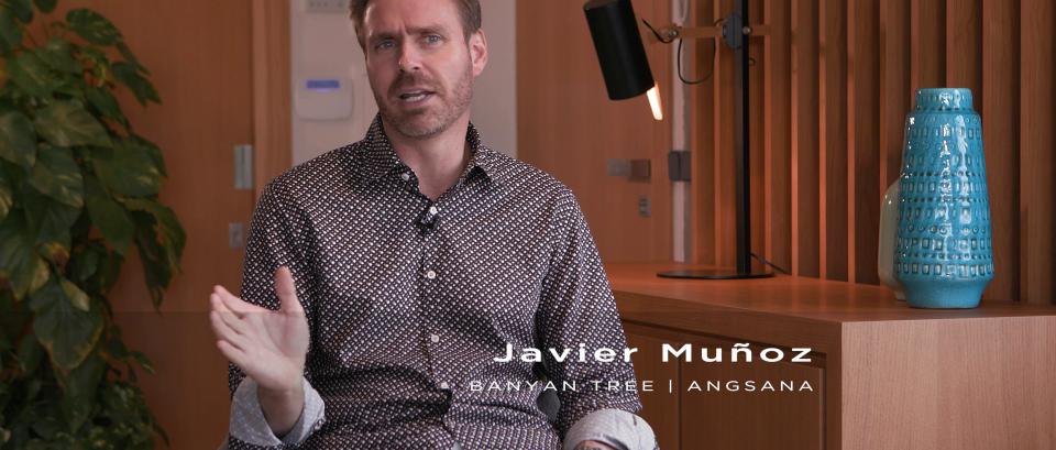 Preview image for the video "Hotel Angsana - Javier Muñoz (Banyan Tree)".