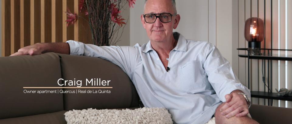 Preview image for the video "Testimonial: Craig Miller | Lifestyle, Nature & Community | Real de La Quinta Quercus". Preview image for the video "Testimonial: Craig Miller | Lifestyle, Nature & Community | Real de La Quinta Quercus".