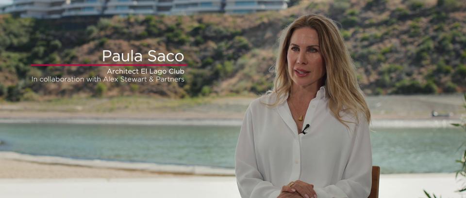 Preview image for the video "El Lago Club Interview with Architect Paula Saco | Real de La Quinta". Preview image for the video "El Lago Club Interview with Architect Paula Saco | Real de La Quinta".